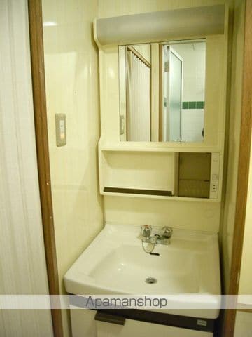 長井マンションの内装写真