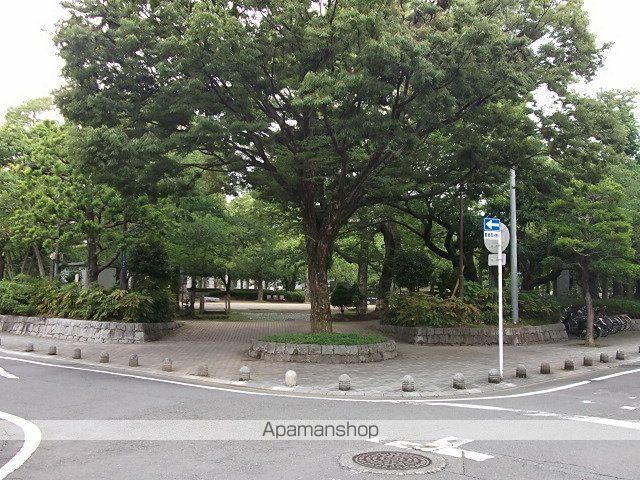 エンブル・セレス常磐町の周辺写真