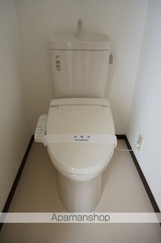 ハイツパークサイドの内装写真