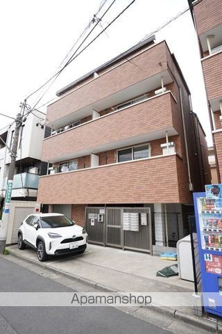 L’IDEAL成増 IIの外観写真