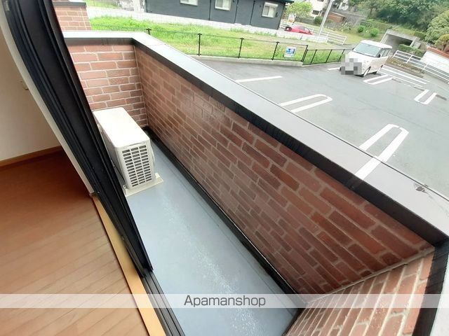 エスポワールIIの内装写真