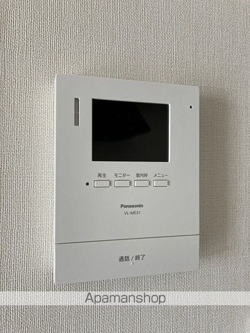 プレシアの内装写真