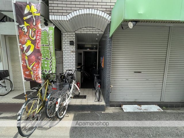HACOSU平野本町の玄関写真