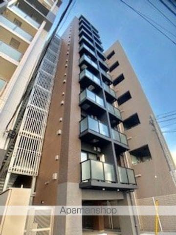 フェルクルールプレスト西横浜 5F ｜ 神奈川県横浜市西区浜松町12-28（賃貸マンション1K・5階・21.06㎡） その4