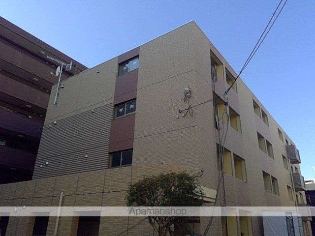ルミソラーレの外観写真