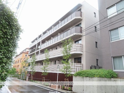 ＡＲＣＯＢＡＬＥＮＯ　ＩＴＡＢＡＳＨＩＳＡＫＵＲＡＧＡＷＡ[1K/25.48m2]の外観2
