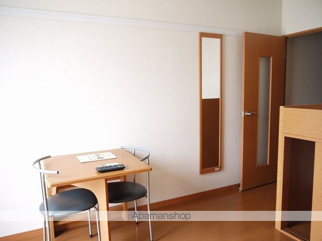 レオパレスLAPINの内装写真