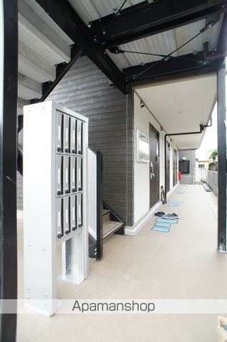 リブリ・桃浜町の外観写真