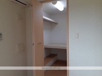 バーベナ[2DK/42.89m2]の収納