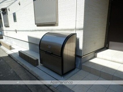 東京都立川市高松町３丁目[1LDK/47.61m2]の共用部7