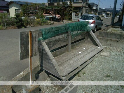 宮城県柴田郡柴田町槻木下町２丁目[1K/23m2]の共用部