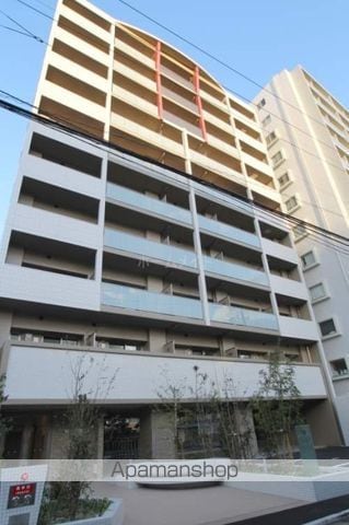 ウェルブライト美野島の外観写真