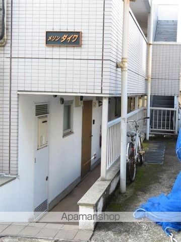 メゾンダイワの玄関写真