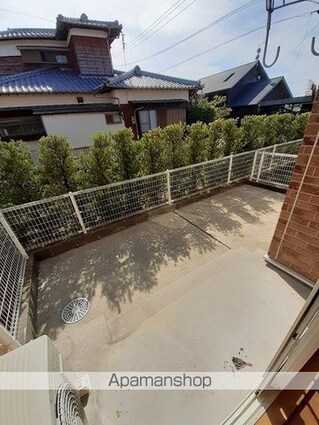 フォレストヒルズ[1LDK/45.72m2]の庭