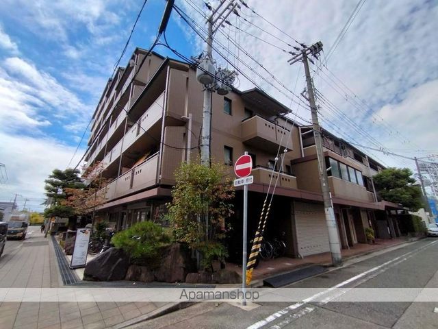 甲子園ガーデンハウスの外観写真