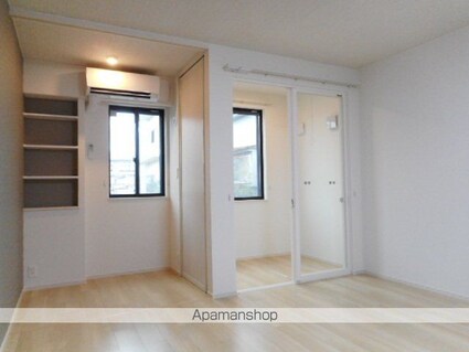 ウッド　ウィル[1R/40.16m2]のリビング・居間