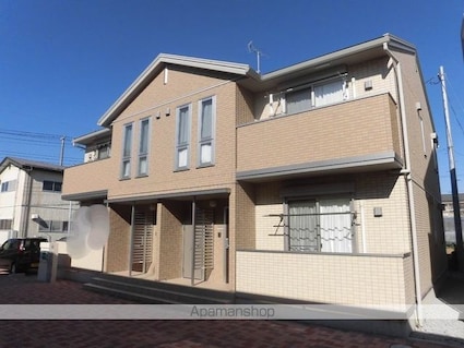 Ｗｉｔｈ　Ａ[2LDK/64.48m2]の外観