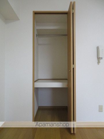 カーサ・デ・セントロ[1K/24.85m2]の収納