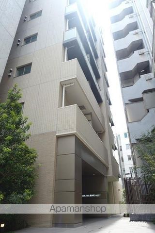 パークアクシス錦糸町WESTの外観写真