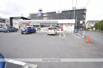 ヴィラ・カミーユ[1K/21.4m2]の周辺5