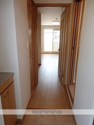 メゾン　カルム[1R/25.25m2]の玄関