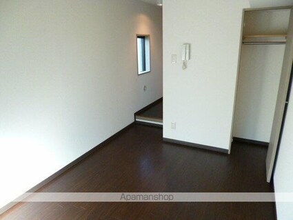 東京都世田谷区上祖師谷１丁目[1R/18.98m2]のリビング・居間