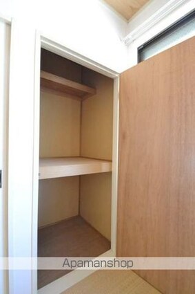 シャトー栄町[2DK/39.52m2]の収納
