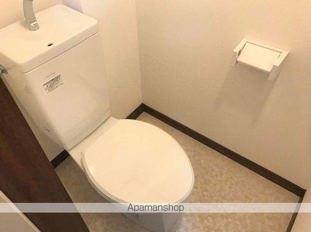 プレアデス新丸子の内装写真