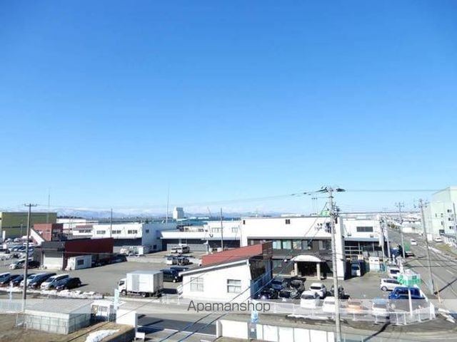 ビレッジハウス北上第二1号棟の内装写真