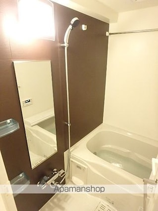 東京都江東区福住２丁目[1K/25.4m2]のバス