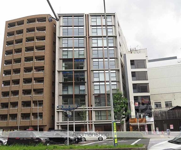 プレミスト京都四条堀川の外観写真
