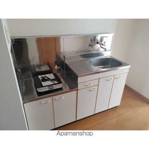 カリオンの内装写真
