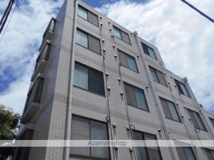 アムロゼッタ西荻窪[1R/14.04m2]の外観5