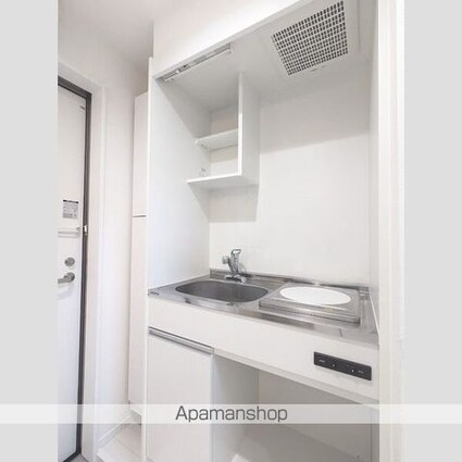 ルベルソー駒沢[1R/9m2]のキッチン