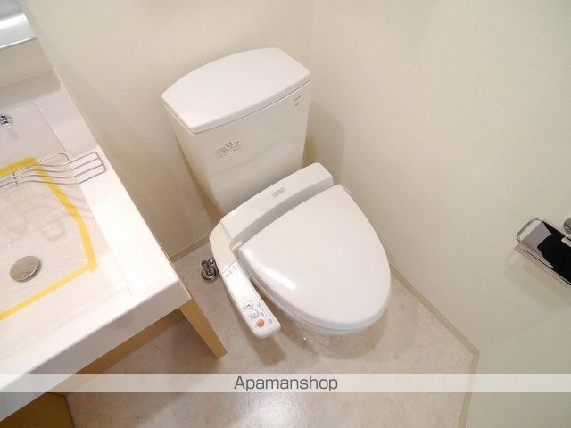 プラウドフラット小石川の内装写真