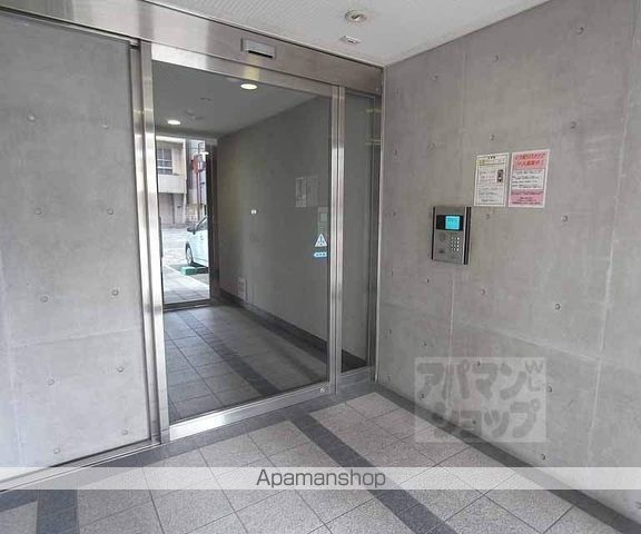 シャントール二条の外観写真