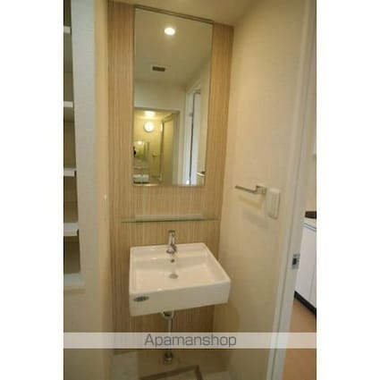 プライムアーバン神楽坂[1K/20.48m2]の洗面所