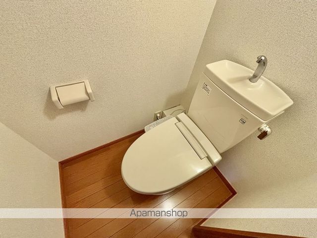 レオパレスHAPPY下諏訪の内装写真