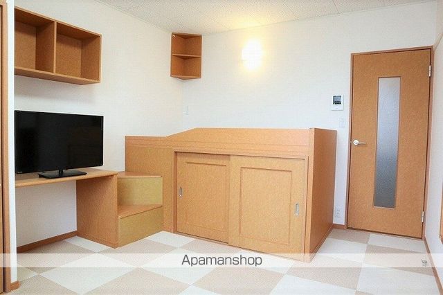 レオパレス灯の内装写真