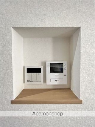 カーサビアンコ[1LDK/41.86m2]のセキュリティ