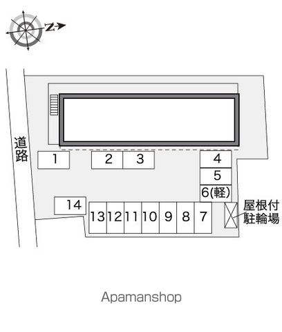 レオパレスルポのその他写真