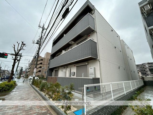 プランドールの外観写真