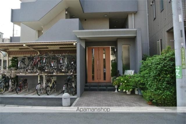 サウスイーストの玄関写真