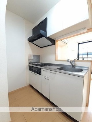 マグノリア[1LDK/46.09m2]のキッチン