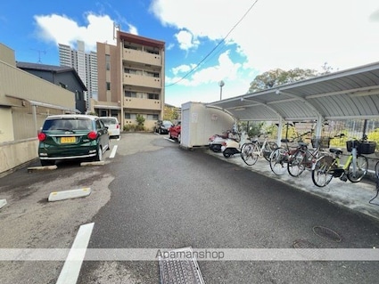 滋賀県大津市春日町[1K/24.94m2]のロビー