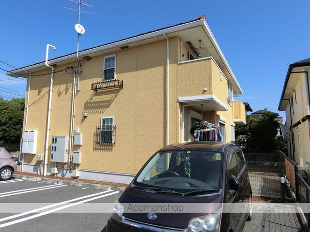 エスペランサの外観写真
