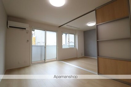 アルカンシェル[1LDK/43.23m2]のリビング・居間