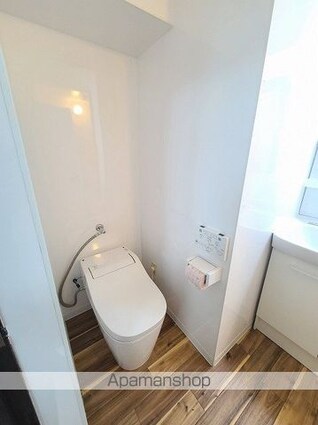 ビレッタ静岡[1K/31.5m2]のトイレ