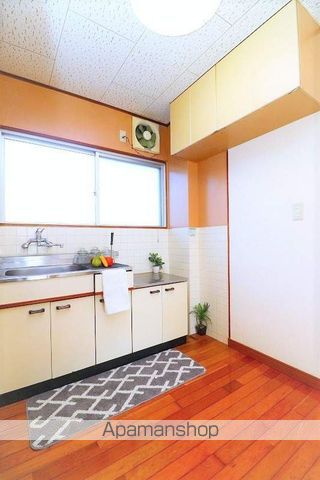 西原台ハイツの内装写真