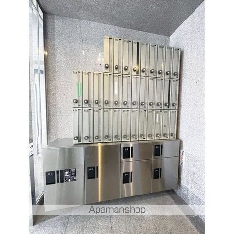 パルティーレ平岸の内装写真